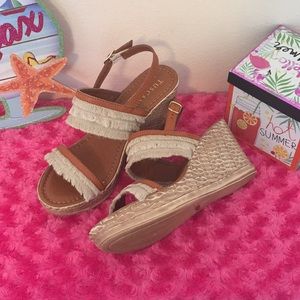 Tuscany Wedge Sandals